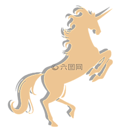 頭發(fā),尾巴,側(cè)影