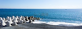 水域,海,自然