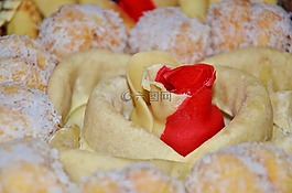 食品,甜點(diǎn),餅干