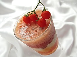 套房,甜點(diǎn),番茄