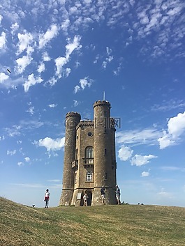 百老汇塔,塔,英格兰