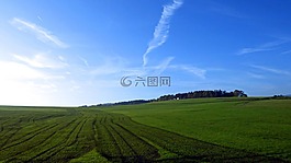 巴伐利亞,農(nóng)村,景觀