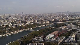 城市,巴黎,埃菲爾鐵塔