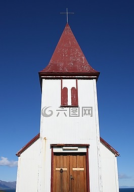 冰島,教堂,基督教