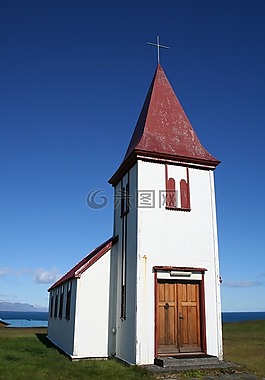 冰島,教堂,基督教