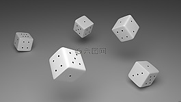 多维数据集,胡扯,运气