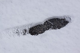 雪,新西蘭,冬天