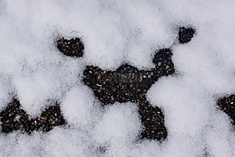 雪,新西蘭,冬天