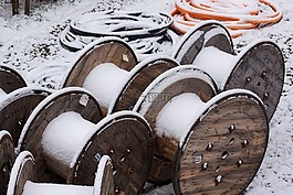 雪,新西蘭,冬天