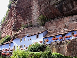 法國(guó),房子,安老院