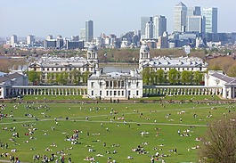 格林威治,英格蘭,英國