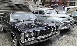 汽車,肌肉車,舊車