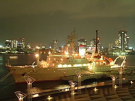 東京,日本,端口