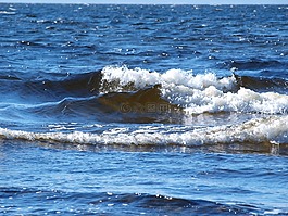 波,水,海洋