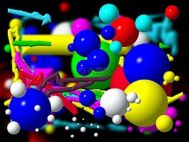 球,窗體,顏色