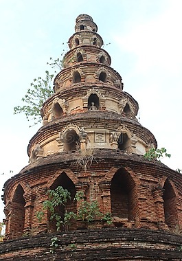 泰國,寺,泰語