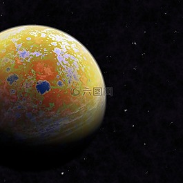 行星,空間,銀河
