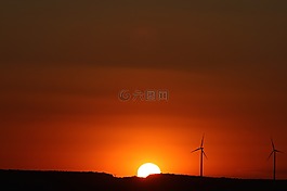 日落,abendstimmumg