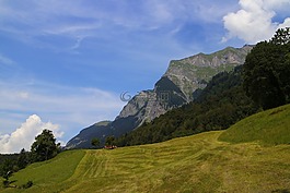 s,山,瑞士人
