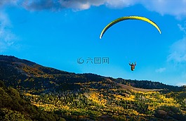 天空,戶外,自然