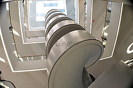 樓梯,螺旋,結(jié)構(gòu)