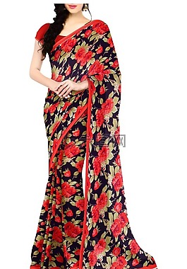 saree,印度,民族