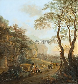 揚兩,藝術,畫