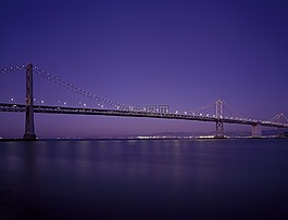 金門大橋,舊金山,懸索橋