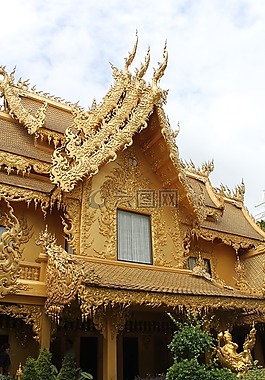泰國(guó),架構(gòu),黃金