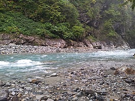 克里克,市中心,谷