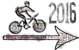 自行車,比賽,公告