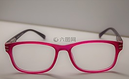 内侧,美,眼镜