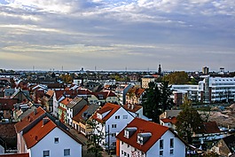 rastatt,hdr,城市