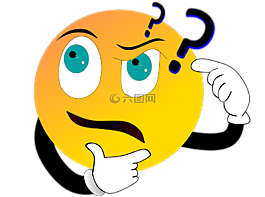 漫畫,笑臉,問題