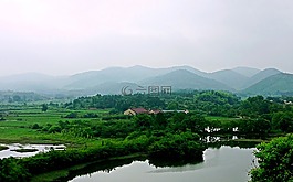 中國(guó),伍元山,水