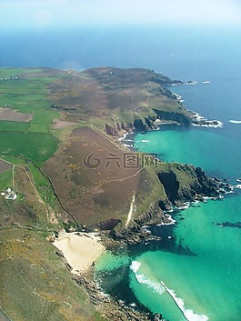 地政总署结束,海,海岸