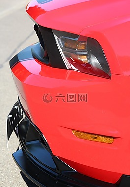 野馬gt,福特,福特野馬