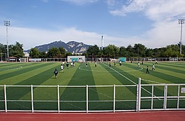 體育,足球,行使