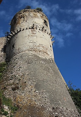 托雷,加埃塔,塔