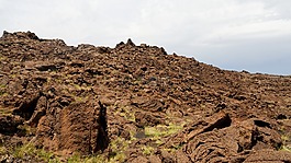 记录器,岩浆,矿渣