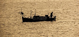 塞浦路斯,阿依,漁船