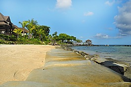 毛里求斯,海灘,海洋