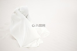 神秘,肖像,砂