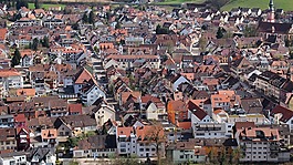村,瓦尔德基希,屋顶