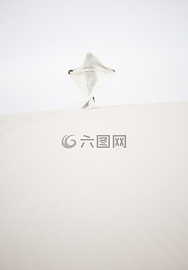 神秘,肖像,砂