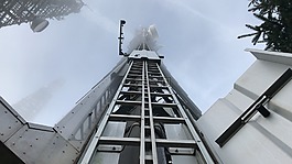 天空,公司,钢