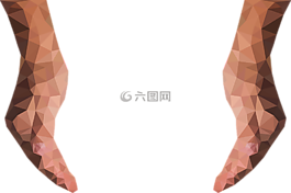 小聚,多边形,三角形