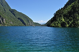 bergsee,意大利,景觀