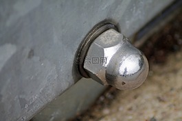 母親,螺釘,金屬