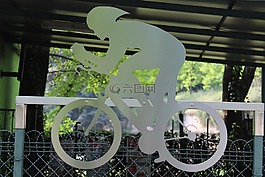 騎自行車,自行車,體育